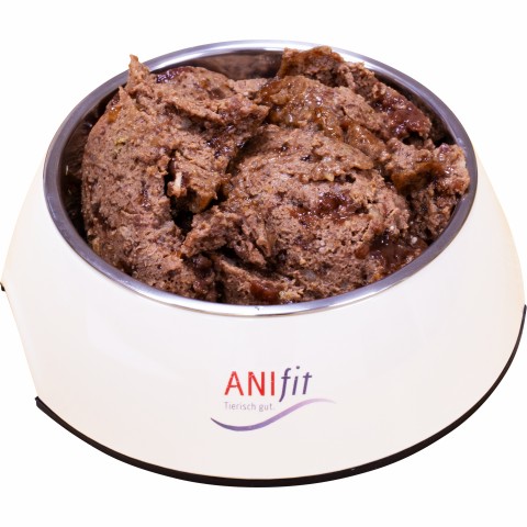 Dog Accessories Wet pet food Junior 200g 6 Piece -2- Anifit